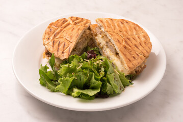 meat sandwich made in peru