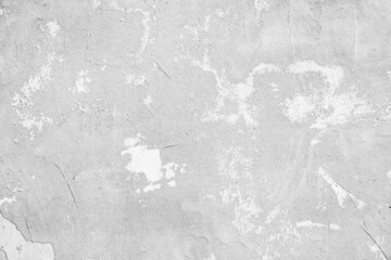 Gray background of the concrete wall.
