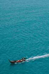 Travel in Thailand in Phuket