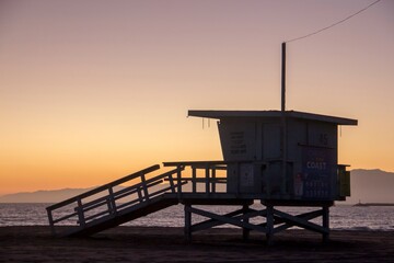 Sunset Silhouettes