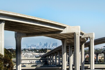 Los Angeles Landscapes