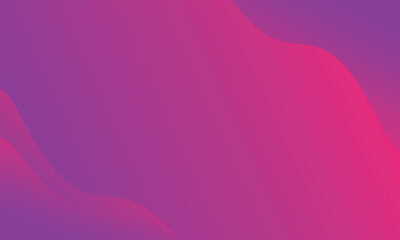 Background gradient, Colorful smooth banner template. Abstract background, pastel colors, pink, purple