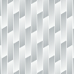 Vector pattern, repeating five-pointed rod and abstract zigzag. Pattern is clean for fabric, wallpaper, printing. Pattern is on swatches panel