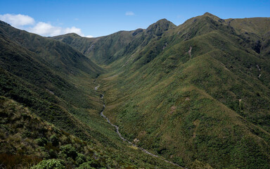 New Zealand Mountains