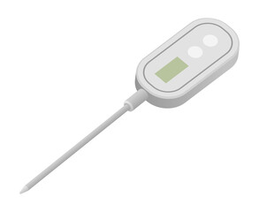 デジタル温度計