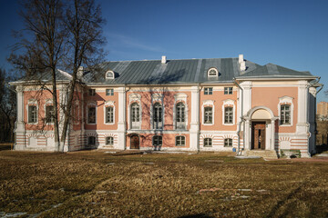 Russia, Moscow region, the estate of Lopasnya-Zachatievskoe.