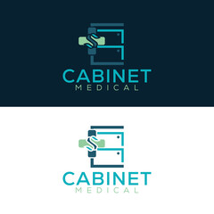 Sophia's cabinet logo vector