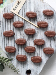 chocolate candy