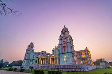 Victoria Memorial is a monument and museum built-in memory of Queen Victoria, located in Kolkata,...