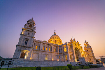 Victoria Memorial is a monument and museum built-in memory of Queen Victoria, located in Kolkata,...