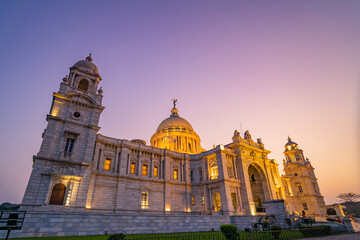 Victoria Memorial is a monument and museum built-in memory of Queen Victoria, located in Kolkata,...