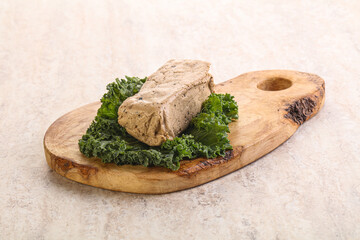 Japanese Smoked soya tofu cheese
