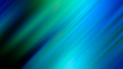 Fototapeta premium Abstract gradient multicolored linear background.