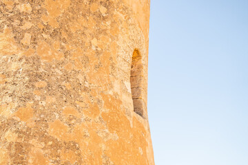 Wachturm Punta de Cala Pi Cala Pi Mallorca Spanien