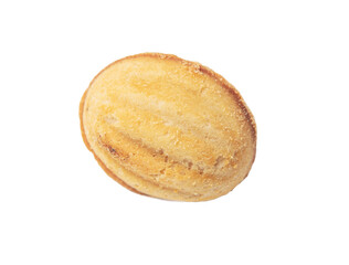 Cookies nuts with condensed milk