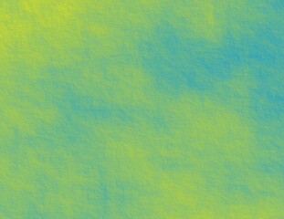 The background with an abstract motif, and has a blue and yellow color gradation effect.