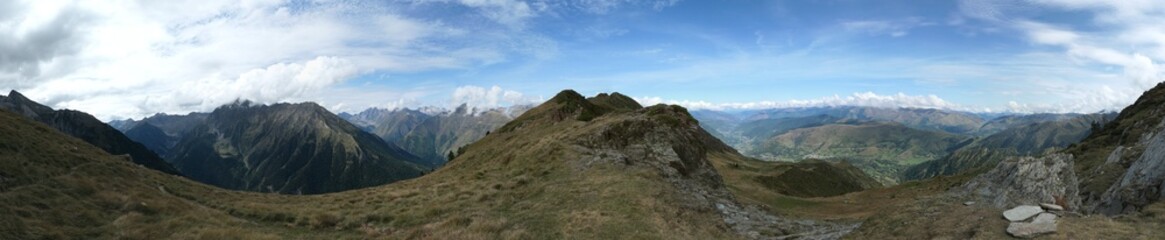 Naklejka premium Pas de LAubère