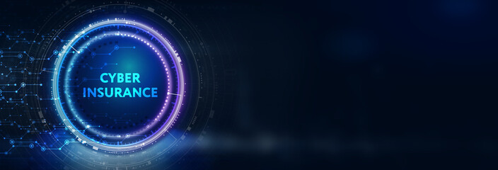 Cyber security data protection business technology privacy concept. 3d illustration