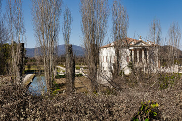 Villa Emo Capodilista Maldura in loc. Rivella - Monselice (PD)