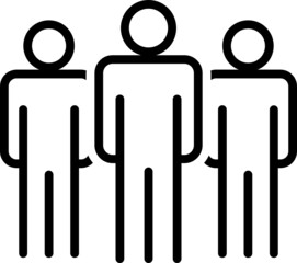 group people icon
