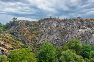 Garni Gorge, Armenia