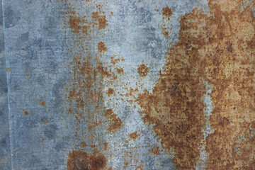 old zinc sheet texture for background	