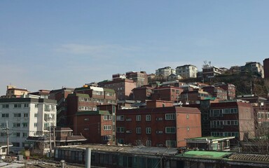 Fototapeta na wymiar view of the old town of porto country
