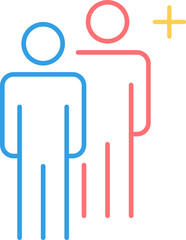 group of people icon