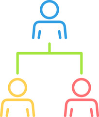 group of people icon