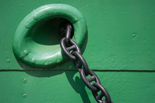 anchor chain