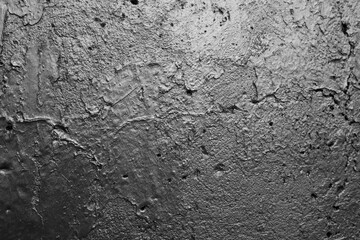 Dark Gray graphite metalic concrete wall background