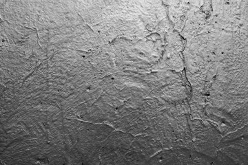Gray metalic graphite concrete wall background