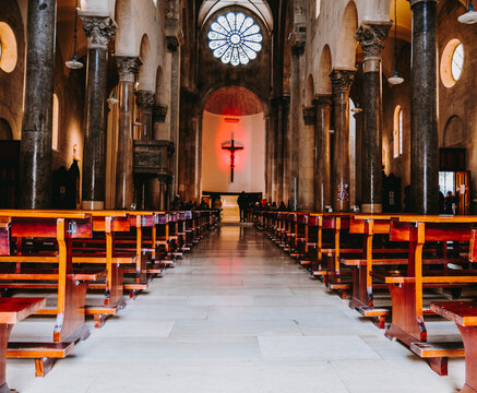 Apulian church
