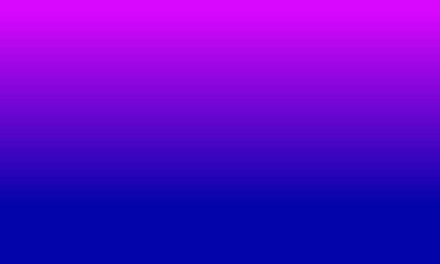 Light vector color blue and purple gradient color background, Abstract illustration with gradient blur design.