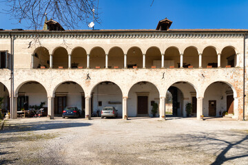Palazzo Tondello a Due Carrare (PD)