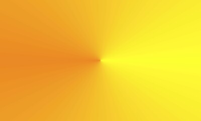 Light vector color yellow and orange gradient color background, Abstract illustration with gradient blur design.