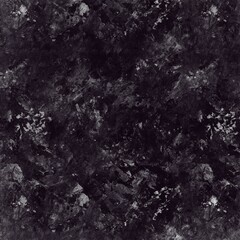 Stylish brown black rough background with vintage grunge concrete brick wall texture or wood texture, abstract dark stained paper suitable for website or textile template