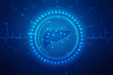 Medical and Health care concept background, Medical Science, Biotechnology concept background