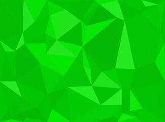 green color of abstract background