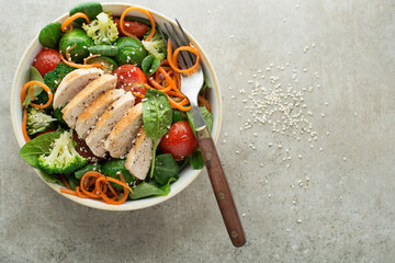 Chicken salad