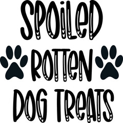 Dog T-shirt and SVG Design 
