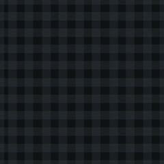 black and white background seamless pattern tartan and gingham