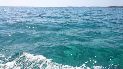 The Deep Blue Sea