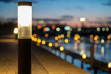 Lampe Werder Havelauen