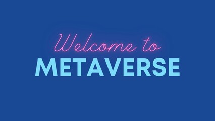 Presentasi Keynote Kerja Sama Tim Modern Oranye dan Putih,welome to metaverse