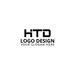 HTD LOGO DESIGN BUSINESS LOGO 