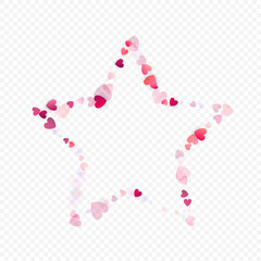 heart love 14th valentine vector pink wedding