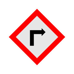 traffic signs icon