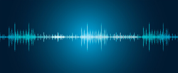 sfondo, forma d'onda, audio, volume, musica © xyz+