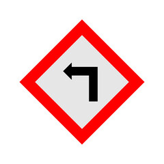 traffic signs icon